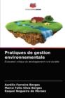 Image for Pratiques de gestion environnementale