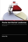 Image for Pacte territorial Leskovac