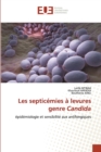 Image for Les septicemies a levures genre Candida