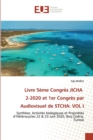 Image for Livre 5eme Congres JICHA 2-2020 et 1er Congres par Audiovisuel de STCHA