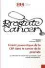 Image for Interet pronostique de la CRP dans le cancer de la prostate