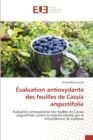 Image for Evaluation antioxydante des feuilles de Cassia angustifolia