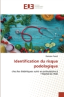 Image for Identification du risque podologique