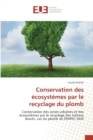 Image for Conservation des ecosystemes par le recyclage du plomb