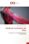 Image for Etude de l&#39;activation de TP53