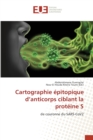 Image for Cartographie epitopique d&#39;anticorps ciblant la proteine S