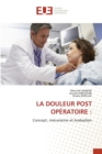 Image for La Douleur Post Operatoire