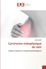 Image for Carcinome metaplasique du sein