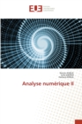 Image for Analyse numerique II