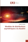 Image for Modeles de distributions asymetriques a la Azzalini