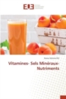Image for Vitamines- Sels Mineraux- Nutriments