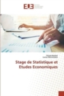 Image for Stage de Statistique et Etudes Economiques