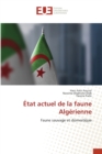 Image for Etat actuel de la faune Algerienne