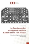 Image for La Representation plastique du mythe d&#39;Adam et Eve en France