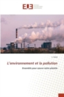 Image for L&#39;environnement et la pollution