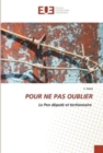 Image for POUR NE PAS OUBLIER Le Pen depute et tortionnaire