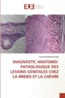 Image for Diagnostic Anatomo-Pathologique Des Lesions Genitales Chez La Brebis Et La Chevre