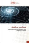 Image for Algebre p-adique