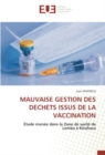 Image for Mauvaise Gestion Des Dechets Issus de la Vaccination