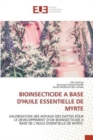 Image for Bioinsecticide a Base d&#39;Huile Essentielle de Myrte