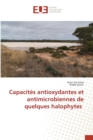 Image for Capacites antioxydantes et antimicrobiennes de quelques halophytes