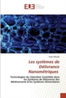 Image for Les systemes de Delivrance Nanometriques