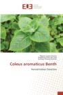 Image for Coleus aromaticus Benth
