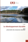 Image for Le developpement durable