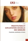Image for Prostitution Et Exploitation Sexuelle Des Mineurs