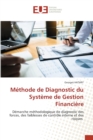 Image for Methode de Diagnostic du Systeme de Gestion Financiere