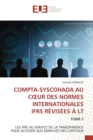 Image for Compta-Syscohada Au Coeur Des Normes Internationales Ifrs Revisees A LT