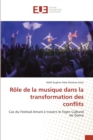 Image for Role de la musique dans la transformation des conflits
