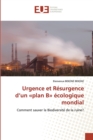 Image for Urgence et Resurgence d&#39;un plan B ecologique mondial