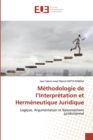 Image for Methodologie de l&#39;Interpretation et Hermeneutique Juridique