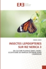 Image for Insectes Lepidopteres Sur Riz Nerica 3