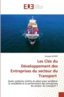 Image for Les Cles du Developpement des Entreprises du secteur du Transport