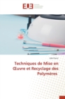 Image for Techniques de Mise en OEuvre et Recyclage des Polymeres
