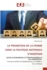 Image for La Promotion de la Femme Dans La Politique Nationale d&#39;Insertion
