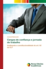 Image for Cargos de confianca e jornada de trabalho