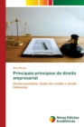 Image for Principais principios do direito empresarial