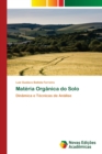 Image for Materia Organica do Solo