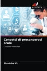 Image for Concetti di precancerosi orale