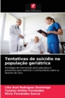 Image for Tentativas de suicidio na populacao geriatrica