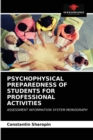 Image for Psychophysical Preparedness of Students for Professional Activities