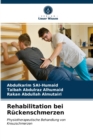 Image for Rehabilitation bei Ruckenschmerzen