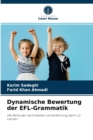 Image for Dynamische Bewertung der EFL-Grammatik