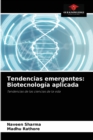 Image for Tendencias emergentes : Biotecnologia aplicada