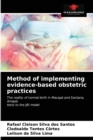 Image for Method of implementing evidence-based obstetric practices