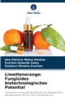 Image for Limettenorange : Fungizides biotechnologisches Potential