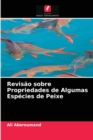 Image for Revisao sobre Propriedades de Algumas Especies de Peixe